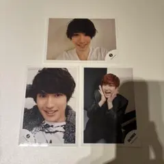 SixTONES ジェシー 公式写真 ３枚セット