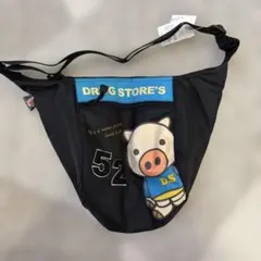 ドラッグストアーズ　レジャーバッグ　未使用