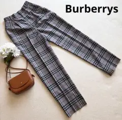 未使用級！BURBERRY バーバリー大人気ノバチェック　ドライクリーニング済み バーバリー(BURBERRY)バーバリー ノバチェック ショルダーバッグ