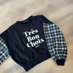 ラブトキ　トレーナー 140