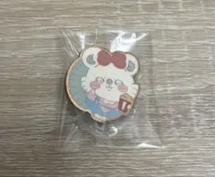 ちいかわゆうえんち　ピンズコレクション　モモンガ