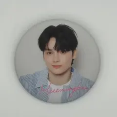 【ヒュニンカイ】TXT 缶バッジ Summer Together