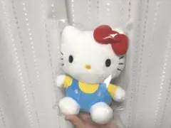 【新品・未開封】ハローキティ ぬいぐるみ