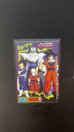 ドラゴンボールZ カード