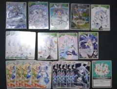 ホロライブカード　兎田ぺこら　まとめ売り