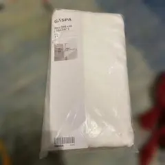 GÄSPA ボックスシーツ 1x