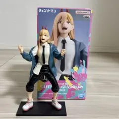 チェンソーマン POWER フィギュア BANDAI NAMCO