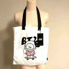 BT21 ショッピングバッグ　チミー