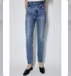 MOUSSY MVS skinny 24インチ