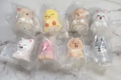 る*ん様 SKZOO ライトマスコット 全種セット