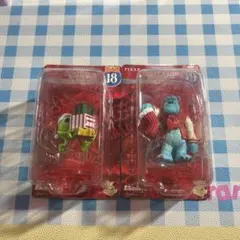 ハッピーくじ ディズニークリスマスオーナメントくじ2025 モンスターズインク