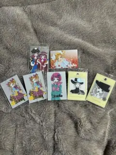 矢沢あいツインウエハース ご近所物語 レアあり