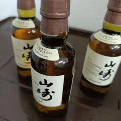 新品未開封！セット売り可○山崎シングルモルトウイスキー1923年製造 700ml サントリー - サントリー 山崎1923年 NV 700ml 3本セット 楽天
