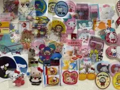 サンリオキャラクターシール・ステッカー セット