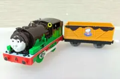 プラレールトーマス　チョコレートパーシー