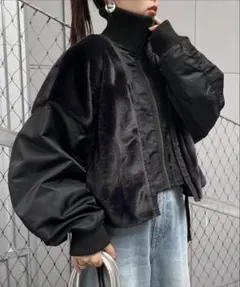 アウター ブルゾン