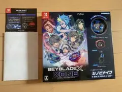 Switch ベイブレードX シノビナイフ4-60LF (ソフト無し)のサムネイル