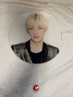 テヒョン うちわ バンタン BTS V