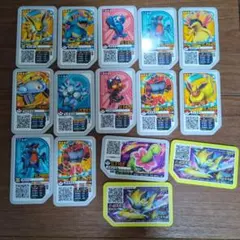 ポケモン ガオーレまとめ売り