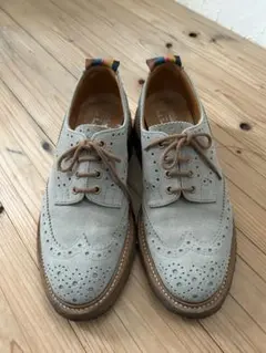 Tricker''s トリッカーズ ポールスミス別注 限定モデル★定価10万円のサムネイル