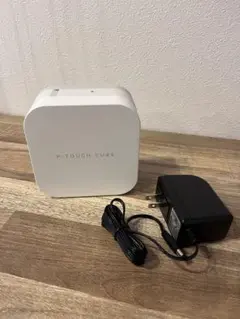 美品箱無し。ブラザー brother PT-P300BT