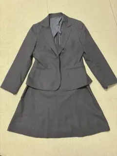 N line Precious ネイビー　スーツスカート　セットアップ