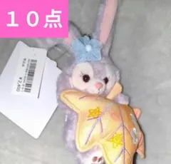 ステラルー ぬいぐるみ ストラップ ディズニーシー ステラルー ぬいぐるみストラップ｜Yahoo!フリマ（旧