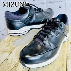 未使用品級 ミズノ ウォーキングシューズ THE LD GTX ゴアテックス