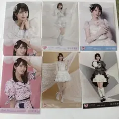 =LOVE 佐々木舞香 生写真 7枚セット