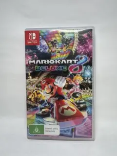 マリオカートデラックス8