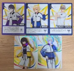にじさんじフェス2026 コレクションカード