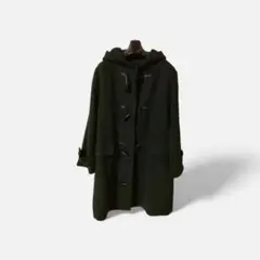 新品未使用　レディースダッフルコート Lサイズ
