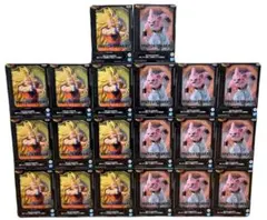 ドラゴンボールZ MATCH MAKERS 超サイヤ人3孫悟空VS魔人ブウ×20