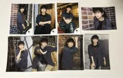 少年忍者 川崎皇輝 フォトセット 公式写真