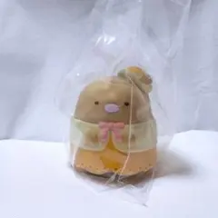 すみっコぐらし　空の王国とふたりのコ　ソフビコレクション　とんかつ