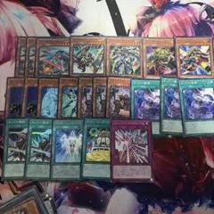 オノマトライゼオルデッキパーツセット