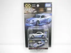 29/タカラトミー 08ワイルド・スピード BNR34 SKYLINE GT-R