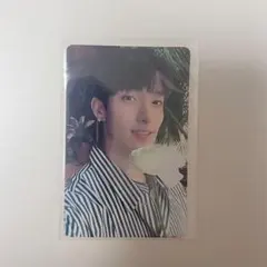 happy ending ハピエン Carat 盤 ドギョム トレカ セブチ