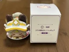 観月の宴　原神　スシロー　カチーナ　コラボ限定ミニフィギュア
