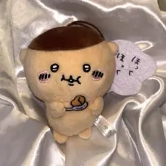 ちいかわ 栗まんじゅう マスコット ぬいぐるみ
