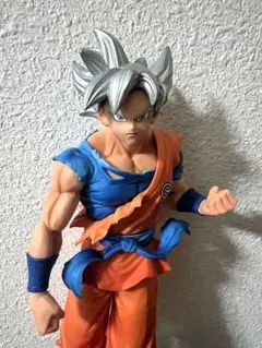 美品　一番くじ　ドラゴンボール 孫悟空 身勝手の極意 フィギュア