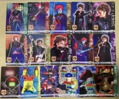 激レア！希少 森久保祥太郎 おはスタ 怪人ゾナー なぞなぞカード5枚