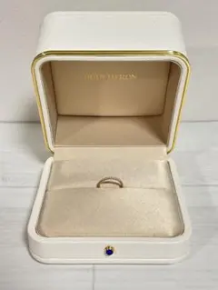 【美品/ブシュロン/BOUCHERON 】ショッパーとネックレス、指輪のケース 美品/ブシュロン/BOUCHERON 】ショッパーとネックレス、指輪のケース