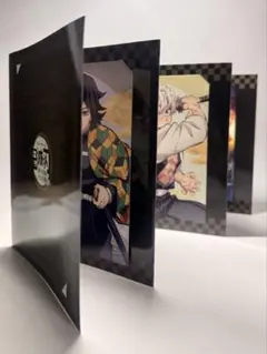 アニメ　鬼滅の刃　絆の奇跡　そして柱稽古へ　ポストカード6種セット