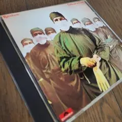 ★RAINBOW「DIFFICULT TO CURE」レインボーCD 国内盤
