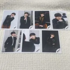 基俊介 公式写真 オフショ②