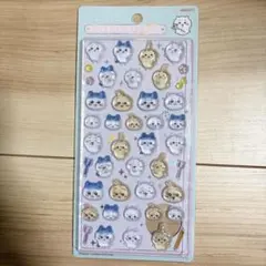 【国内正規品】ボンボンドロップシール ちいかわ集合 第一弾