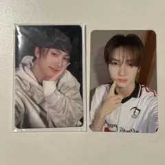 トレカ　ヨンジェ　2枚セット