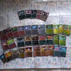 ポケモンカード モンスターボールミラー30枚＋151のモンボ5枚