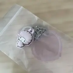 サンリオキャラクターズ ダブルチャームグミ